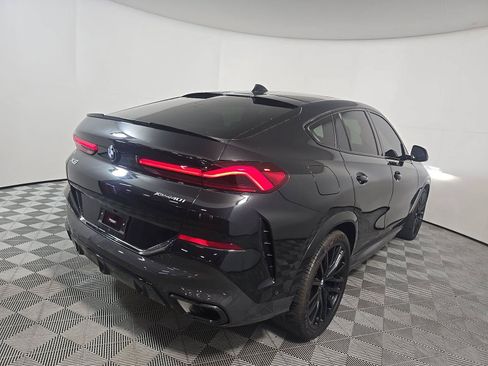 Used 2023 BMW X6 xDrive40i w/ M Sport Package AWD/4WD image 4