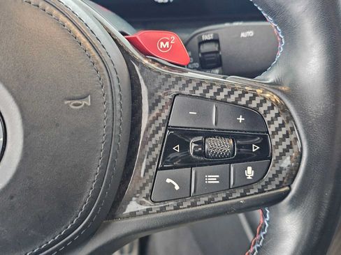 Used 2023 BMW M3 w/ Executive Package RWD image 29