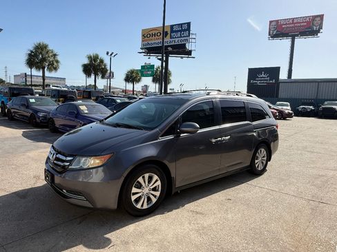 Used 2016 Honda Odyssey SE image 7