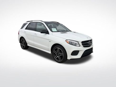 Used 2017 Mercedes-Benz GLE 43 AMG 4MATIC image 7