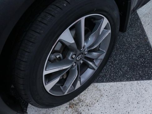 Used 2023 INFINITI QX60 Luxe w/ Cargo Package FWD image 44