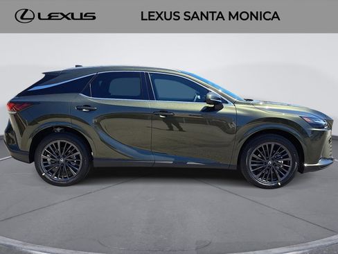 Used 2026 Lexus RX 350 FWD image 4