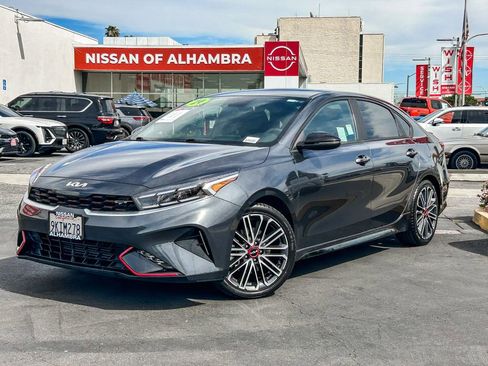 Used 2024 Kia Forte GT image 2