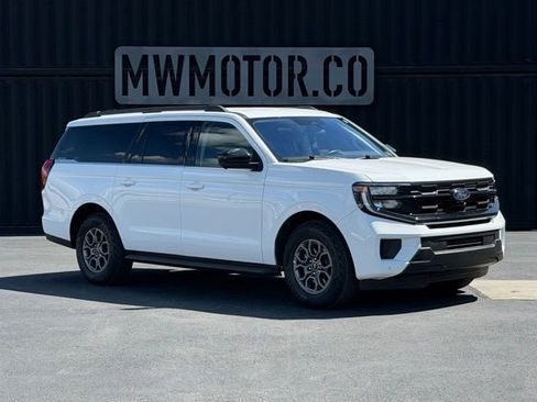 Used 2025 Ford Expedition Max XL AWD/4WD image 1