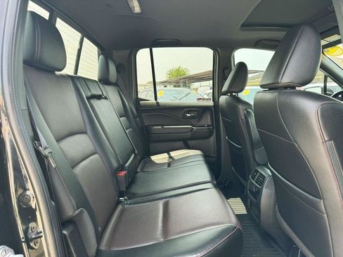 Used 2022 Honda Ridgeline Black Edition image 14