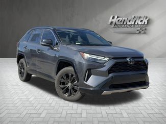Used 2025 Toyota RAV4 XSE w/ Advanced Technology Package AWD/4WD video 2