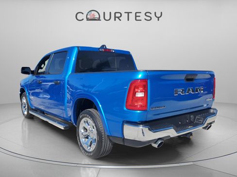 Used 2025 RAM 1500 Big Horn image 3