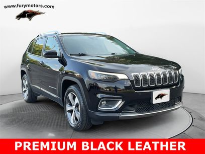 Used 2021 Jeep Cherokee Limited w/ Trailer Tow Group