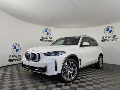 New 2026 BMW X5 xDrive40i