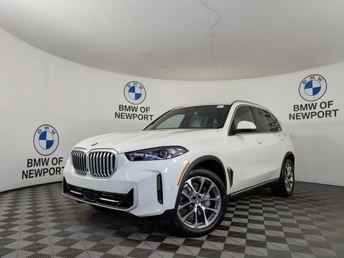New 2026 BMW X5 xDrive40i AWD/4WD image 1