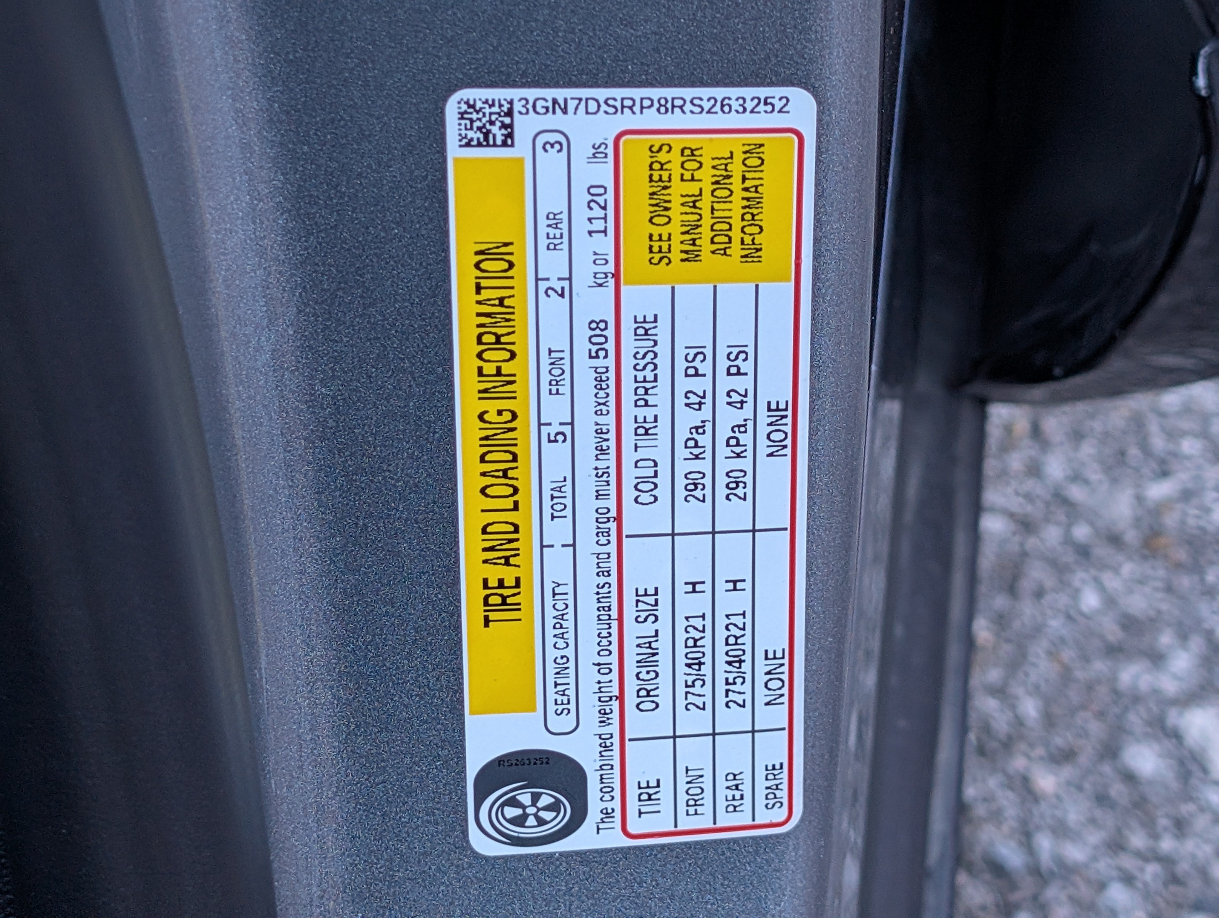 Used 2024 Chevrolet Equinox EV RS FWD image 36