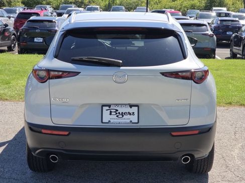 Certified 2025 MAZDA CX-30 AWD 2.5 S w/ Select Sport Pkg image 15