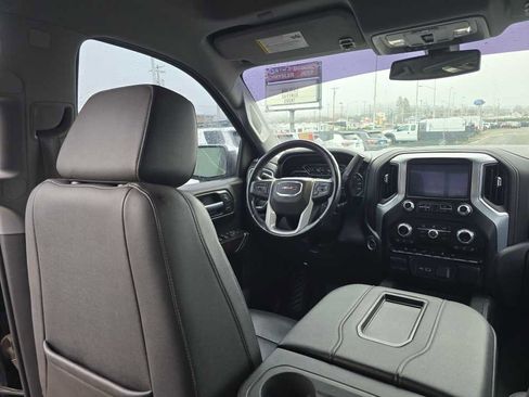 Used 2021 GMC Sierra 1500 SLT w/ SLT Premium Package image 10