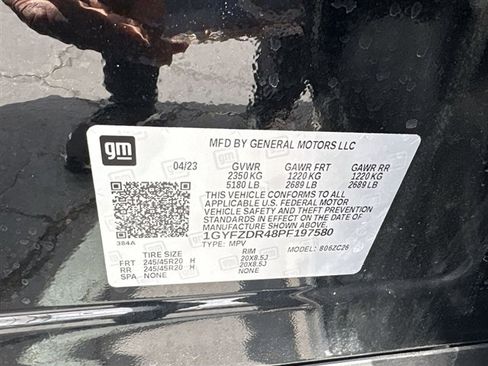 Used 2023 Cadillac XT4 Premium Luxury AWD/4WD image 32