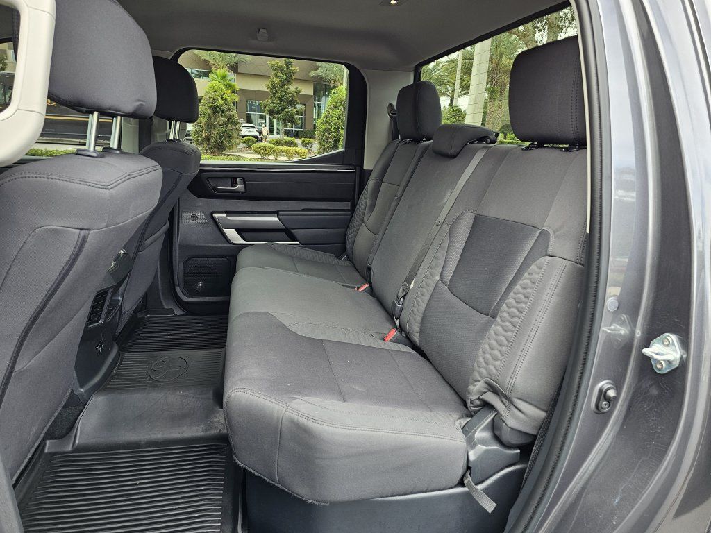 Used 2024 Toyota Tundra SR5 AWD/4WD image 15