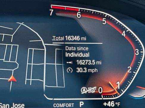 Used 2023 BMW X3 sDrive30i w/ Convenience Package image 28