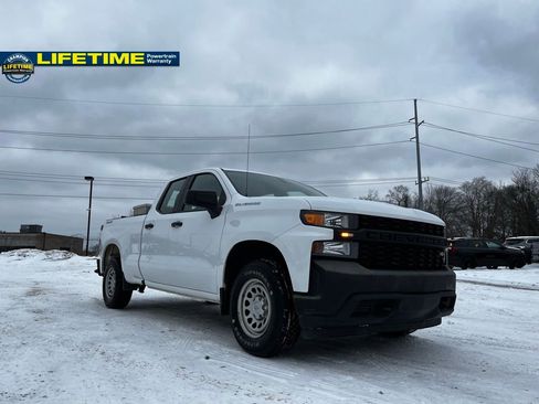 Used 2019 Chevrolet Silverado 1500 W/T image 5