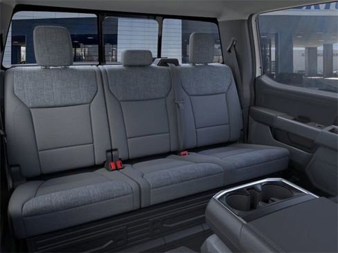 New 2025 Ford F150 XLT w/ Equipment Group 302A MID image 11