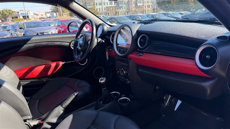 Used 2013 MINI Cooper Coupe S FWD image 7