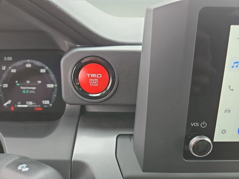 New 2026 Toyota Tacoma TRD Off-Road AWD/4WD image 17