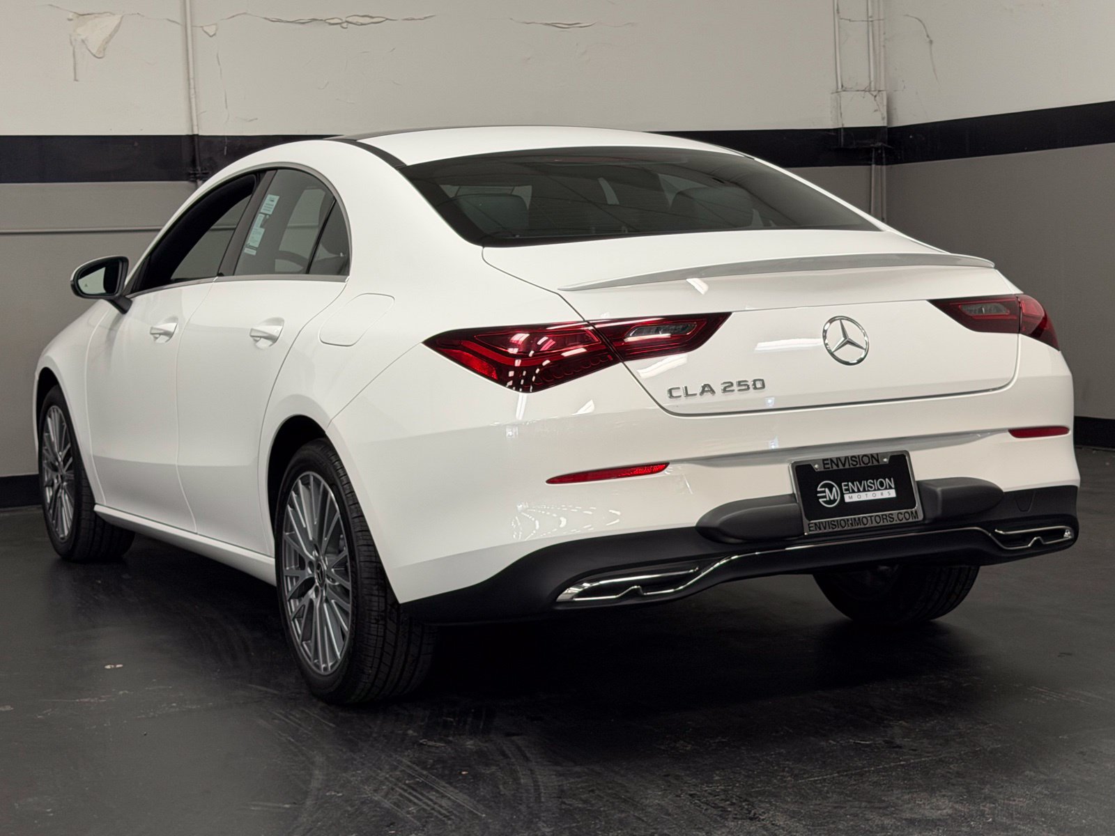 Certified 2026 Mercedes-Benz CLA 250 image 11