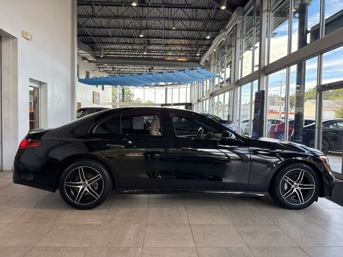 Certified 2025 Mercedes-Benz E 350 4MATIC Sedan image 8