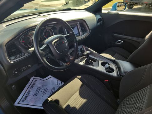 Used 2023 Dodge Challenger SXT AWD/4WD image 10