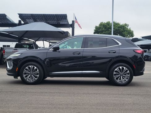 Used 2024 Buick Envision Preferred AWD/4WD image 4