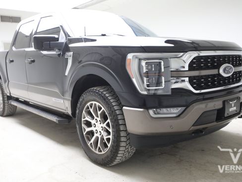 Used 2022 Ford F150 King Ranch AWD/4WD image 7