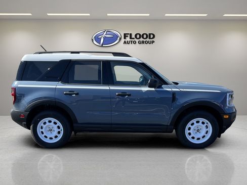 New 2025 Ford Bronco Sport Heritage w/ Convenience Package image 3