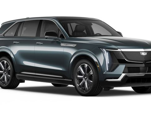 New 2026 Cadillac Escalade IQ Luxury 1 image 40