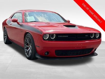 Used 2015 Dodge Challenger SRT