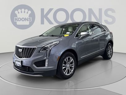 Used 2021 Cadillac XT5 Premium Luxury