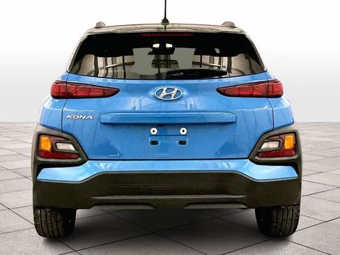 Used 2019 Hyundai Kona SEL image 4