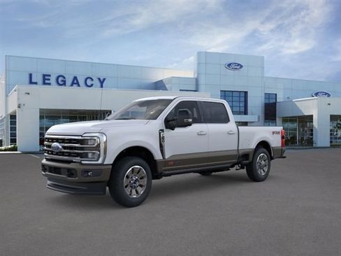 New 2026 Ford F250 King Ranch AWD/4WD image 1