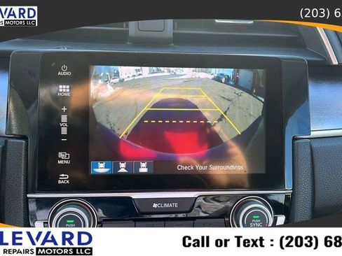 Used 2016 Honda Civic EX-T image 35