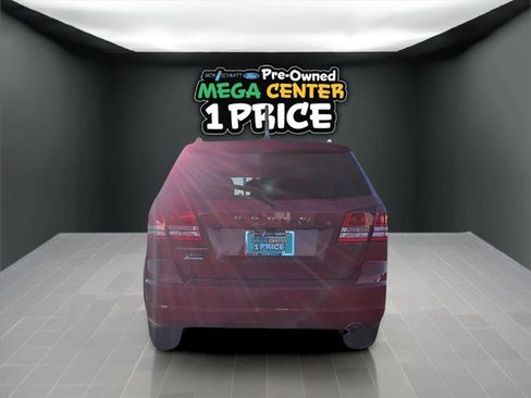 Used 2018 Dodge Journey SE w/ Blacktop Package image 27