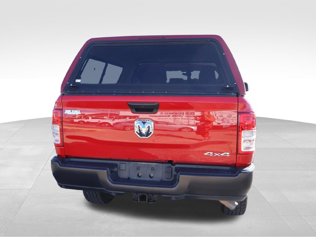 Used 2021 RAM 2500 Tradesman AWD/4WD image 17