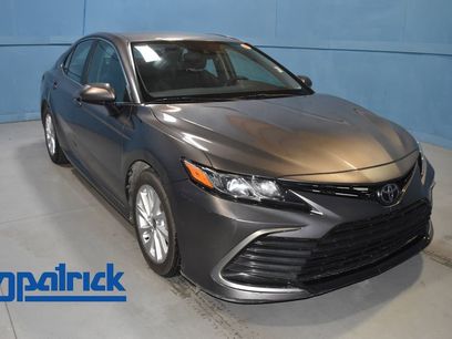 Used 2021 Toyota Camry LE