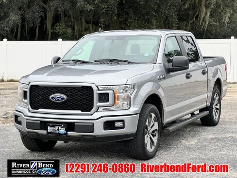 Used 2020 Ford F150 XL w/ Equipment Group 101A Mid image 1