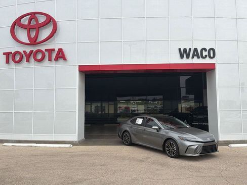 New 2026 Toyota Camry XLE w/ Premium Plus Package FWD image 1