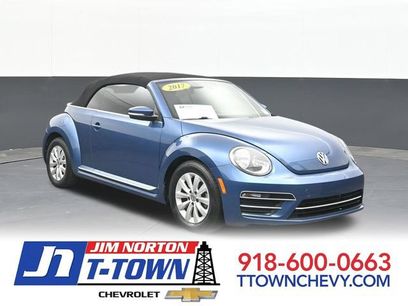 Used 2017 Volkswagen Beetle 1.8T
