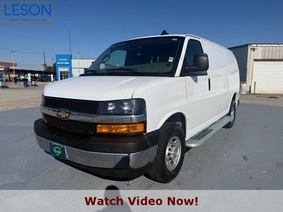 Certified 2024 Chevrolet Express 2500 w/ Driver Convenience Package