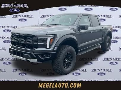 New 2026 Ford F150 Raptor