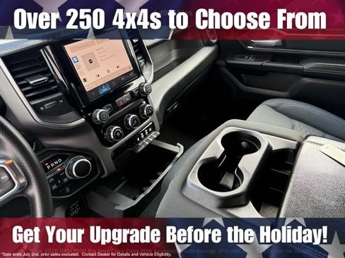 Used 2025 RAM 1500 Big Horn AWD/4WD image 19