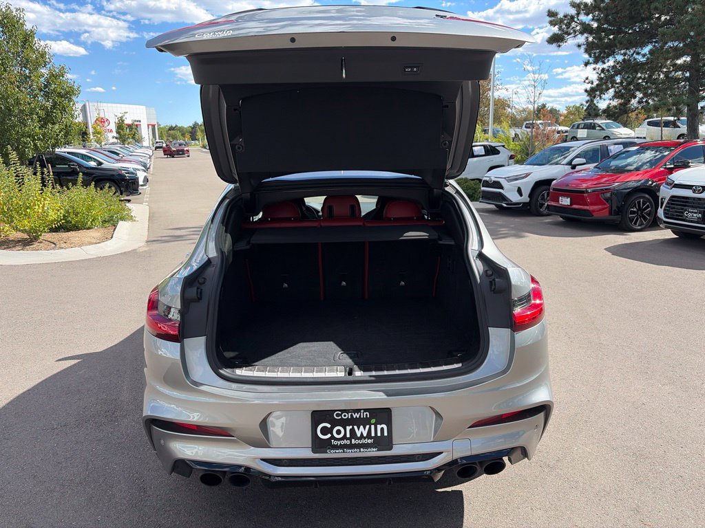 Used 2021 BMW X4 M w/ Competition Package AWD/4WD image 18