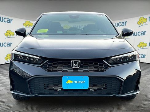 New 2026 Honda Civic Sport image 3