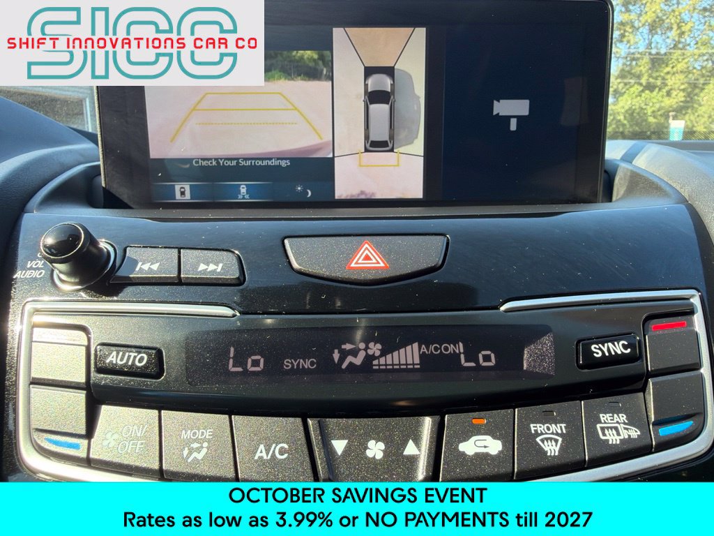 Used 2019 Acura RDX w/ Advance Package AWD/4WD image 17