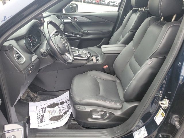 Used 2022 MAZDA CX-9 Grand Touring AWD/4WD image 4