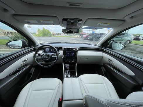 Used 2023 Hyundai Tucson SEL w/ Convenience Package AWD/4WD image 22